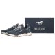 Sneakersy Mustang Granatowe 4186-308-800 - małe zdjęcie