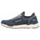 Sneakersy Mustang Granatowe 4186-308-800 - małe zdjęcie