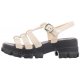 Sandały Zaxy Power Sand AD NN285040/AQ990 Off White - małe zdjęcie