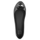 Baleriny Zaxy New Pop Precious Fem NN285011/AS653 Czarny - małe zdjęcie