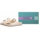 Klapki Zaxy Partner III AD NN285058/AR092 Off White - małe zdjęcie