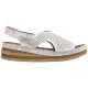 Sandały Maciejka Srebrne L4494-35/00-1 - małe zdjęcie