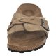 Klapki Birkenstock Oita Braided Taupe 1026730 - małe zdjęcie