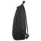 Plecak Caterpillar Harvard Backpack Solid 84622-01 Black - małe zdjęcie