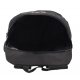 Plecak Caterpillar Harvard Backpack Solid 84622-01 Black - małe zdjęcie