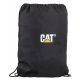 Plecak Caterpillar Drawstring Bag 84627-01 Black - małe zdjęcie