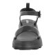 Sandały Melissa Town Sandal AD 35803/AV531 Black - małe zdjęcie