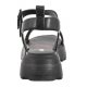 Sandały Melissa Town Sandal AD 35803/AV531 Black - małe zdjęcie