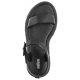 Sandały Melissa Town Sandal AD 35803/AV531 Black - małe zdjęcie
