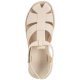 Sandały Melissa Sun Waves Platform AD 35782/AW067 Beige - małe zdjęcie