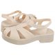 Sandały Melissa Sun Waves Platform AD 35782/AW067 Beige - małe zdjęcie