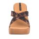 Klapki Ipanema High Fashion Slide Fem 83520/AQ405 Beige/Black - małe zdjęcie