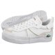 Sneakersy Lacoste L004 Platform 124 5 CFA Wht/Wht 747CFA002821G - małe zdjęcie