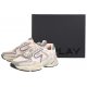 Sneakersy Replay Destiny W Mix 2 GWS9N.000.C0002T RS9N0002T 3325 Lt Grey Lt Pink - małe zdjęcie