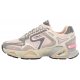 Sneakersy Replay Destiny W Mix 2 GWS9N.000.C0002T RS9N0002T 3325 Lt Grey Lt Pink - małe zdjęcie