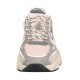 Sneakersy Replay Destiny W Mix 2 GWS9N.000.C0002T RS9N0002T 3325 Lt Grey Lt Pink - małe zdjęcie
