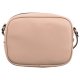 Torebka Listonoszka Calvin Klein Sculpted Camera Bag18 Mono Pale Conch K60K610275 TFT - małe zdjęcie