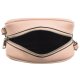 Torebka Listonoszka Calvin Klein Sculpted Camera Bag18 Mono Pale Conch K60K610275 TFT - małe zdjęcie