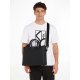 Torba na Laptopa Calvin Klein CK Must Laptop Bag Black Pique K50K511221 BEH  - małe zdjęcie