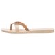 Japonki Ipanema Kirei Fem 81805/AT158 Beige/Gold - małe zdjęcie