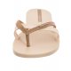 Japonki Ipanema Kirei Fem 81805/AT158 Beige/Gold - małe zdjęcie
