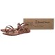 Sandały Ipanema Fashion Sand VII Fem 82842/AR641 Brown/Copper - małe zdjęcie
