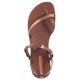 Sandały Ipanema Fashion Sand VII Fem 82842/AR641 Brown/Copper - małe zdjęcie