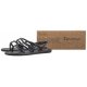 Sandały Ipanema Meu Sol Sandal AD 27135/AV559 Black/Lilac - małe zdjęcie