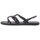 Sandały Ipanema Meu Sol Sandal AD 27135/AV559 Black/Lilac - małe zdjęcie