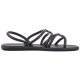 Sandały Ipanema Meu Sol Sandal AD 27135/AV559 Black/Lilac - małe zdjęcie