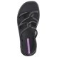 Sandały Ipanema Meu Sol Sandal AD 27135/AV559 Black/Lilac - małe zdjęcie