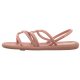 Sandały Ipanema Meu Sol Sandal AD 27135/AV561 Light Pink/Yellow - małe zdjęcie