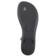 Sandały Ipanema Class Bright Sand Fem 83511/AR804 Black/Beige - małe zdjęcie