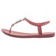 Sandały Ipanema Class Bright Sand Fem 83511/AR799 Red/Blue - małe zdjęcie