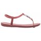 Sandały Ipanema Class Bright Sand Fem 83511/AR799 Red/Blue - małe zdjęcie
