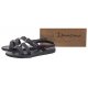 Sandałki Ipanema Go Style Kids 27176/AU321 Black - małe zdjęcie