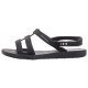 Sandałki Ipanema Go Style Kids 27176/AU321 Black - małe zdjęcie