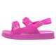 Sandałki Ipanema Follow II Baby 83588/AT108 Pink/Blue - małe zdjęcie