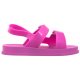 Sandałki Ipanema Follow II Baby 83588/AT108 Pink/Blue - małe zdjęcie