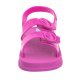Sandałki Ipanema Follow II Baby 83588/AT108 Pink/Blue - małe zdjęcie