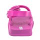 Sandałki Ipanema Follow II Baby 83588/AT108 Pink/Blue - małe zdjęcie