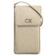 Etui na Telefon Calvin Klein CK Daily Phone Xbody Epi Mono Stoney Beige/Epi Mono K60K611708 PEA - małe zdjęcie