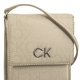 Etui na Telefon Calvin Klein CK Daily Phone Xbody Epi Mono Stoney Beige/Epi Mono K60K611708 PEA - małe zdjęcie