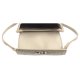 Etui na Telefon Calvin Klein CK Daily Phone Xbody Epi Mono Stoney Beige/Epi Mono K60K611708 PEA - małe zdjęcie