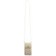 Etui na Telefon Calvin Klein CK Daily Phone Xbody Epi Mono Stoney Beige/Epi Mono K60K611708 PEA - małe zdjęcie