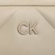 Torebka Listonoszka Calvin Klein Quilt Camera Bag Stoney Beige K60K611891 PEA - małe zdjęcie