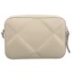 Torebka Listonoszka Calvin Klein Quilt Camera Bag Stoney Beige K60K611891 PEA - małe zdjęcie