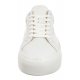 Sneakersy Calvin Klein Ff Cupsole LAce Up W/Ml Lth Triple White HW0HW02118 0K4 - małe zdjęcie