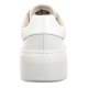 Sneakersy Calvin Klein Ff Cupsole LAce Up W/Ml Lth Triple White HW0HW02118 0K4 - małe zdjęcie
