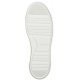 Sneakersy Calvin Klein Ff Cupsole LAce Up W/Ml Lth Triple White HW0HW02118 0K4 - małe zdjęcie